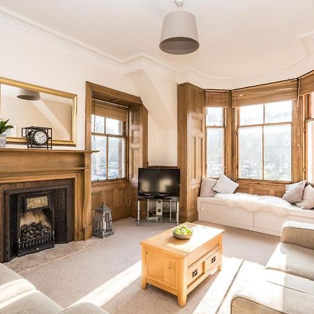 Apartament The Neuk North Berwick Zewnętrze zdjęcie