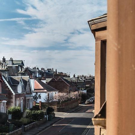 Apartament The Neuk North Berwick Zewnętrze zdjęcie