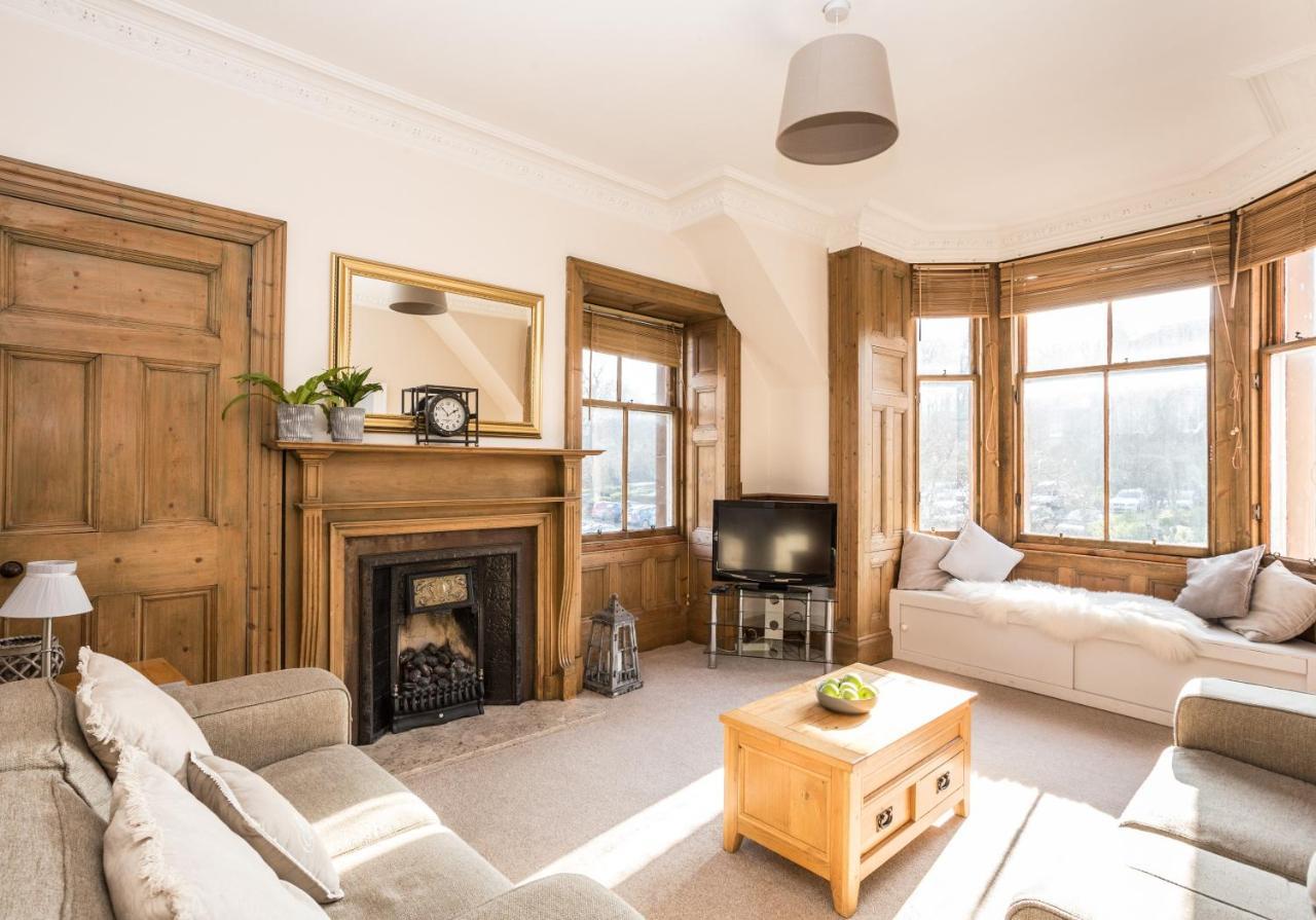 Apartament The Neuk North Berwick Zewnętrze zdjęcie