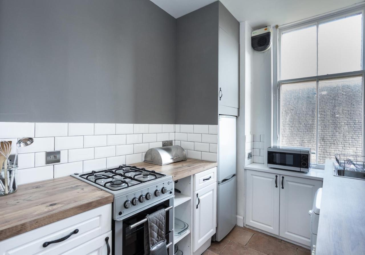 Apartament The Neuk North Berwick Zewnętrze zdjęcie