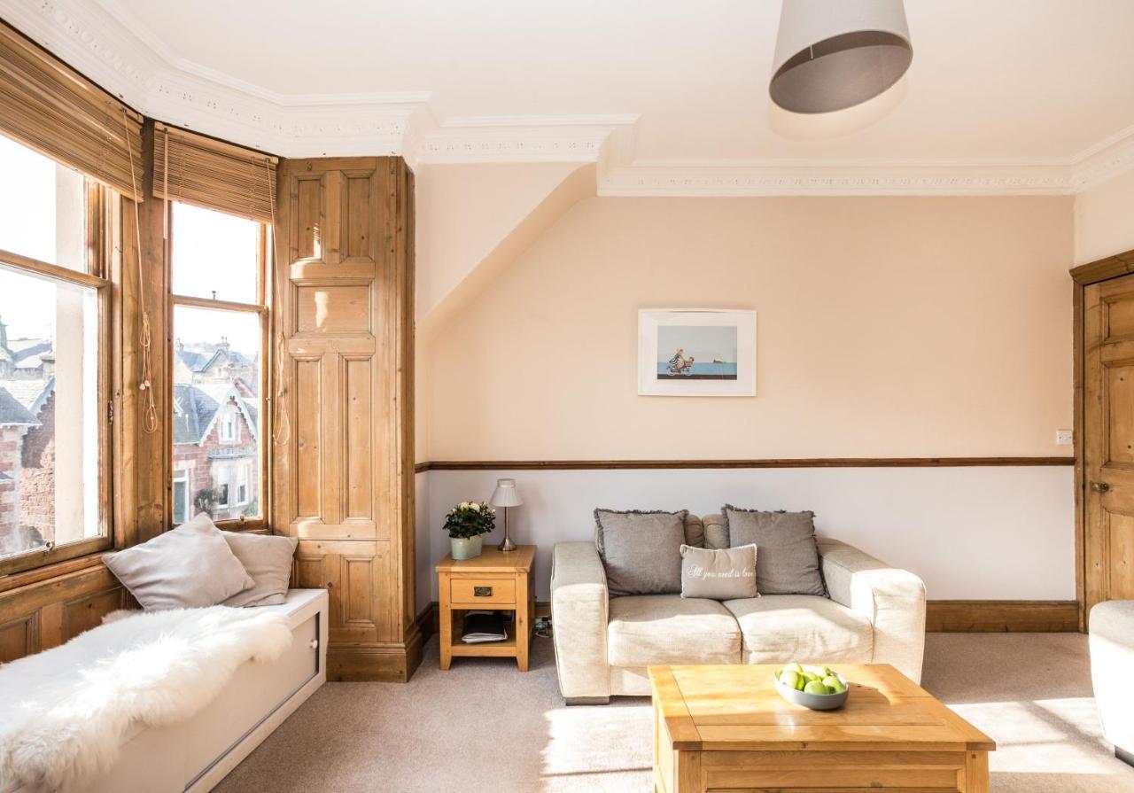 Apartament The Neuk North Berwick Zewnętrze zdjęcie