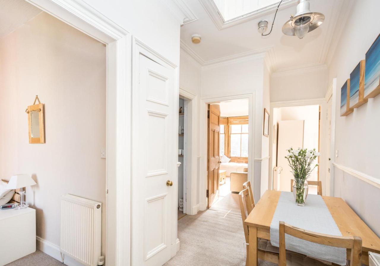 Apartament The Neuk North Berwick Zewnętrze zdjęcie