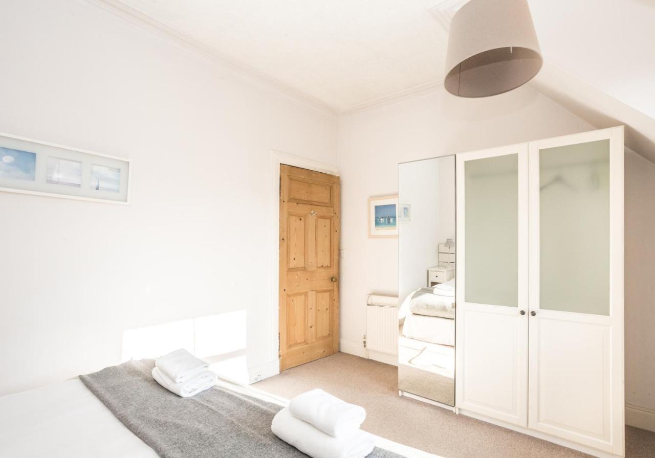 Apartament The Neuk North Berwick Zewnętrze zdjęcie