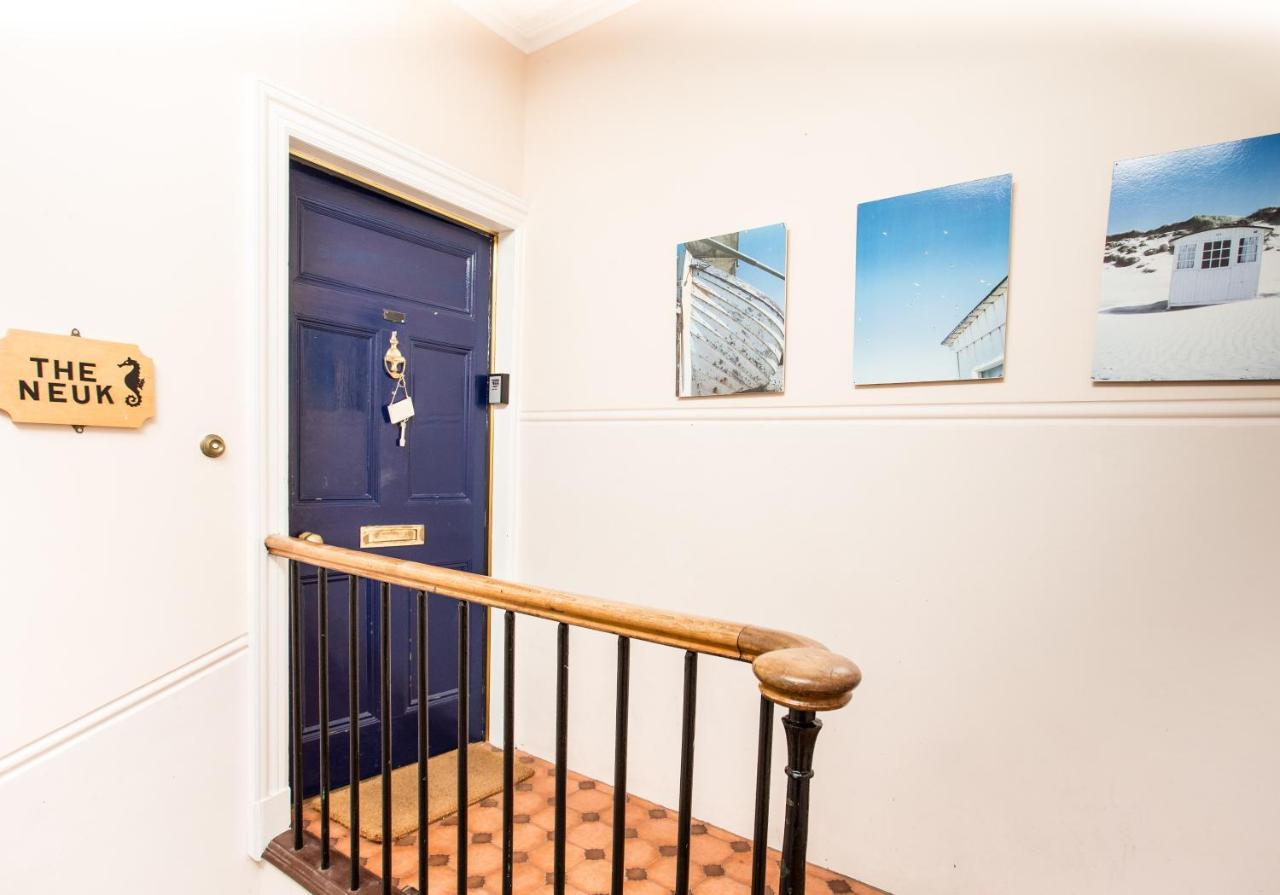 Apartament The Neuk North Berwick Zewnętrze zdjęcie