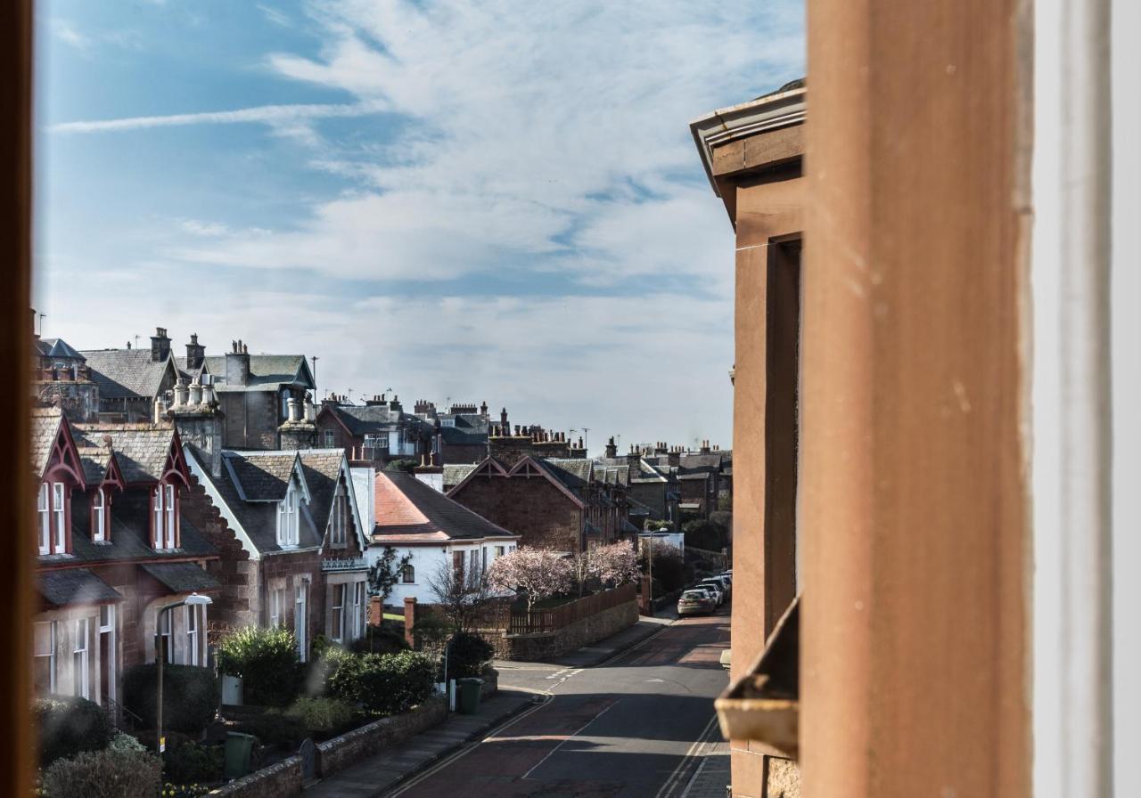 Apartament The Neuk North Berwick Zewnętrze zdjęcie
