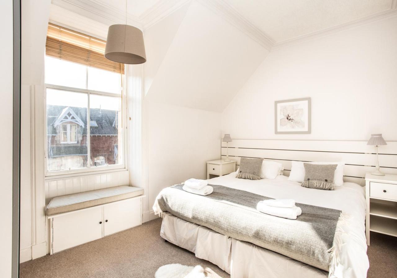 Apartament The Neuk North Berwick Zewnętrze zdjęcie