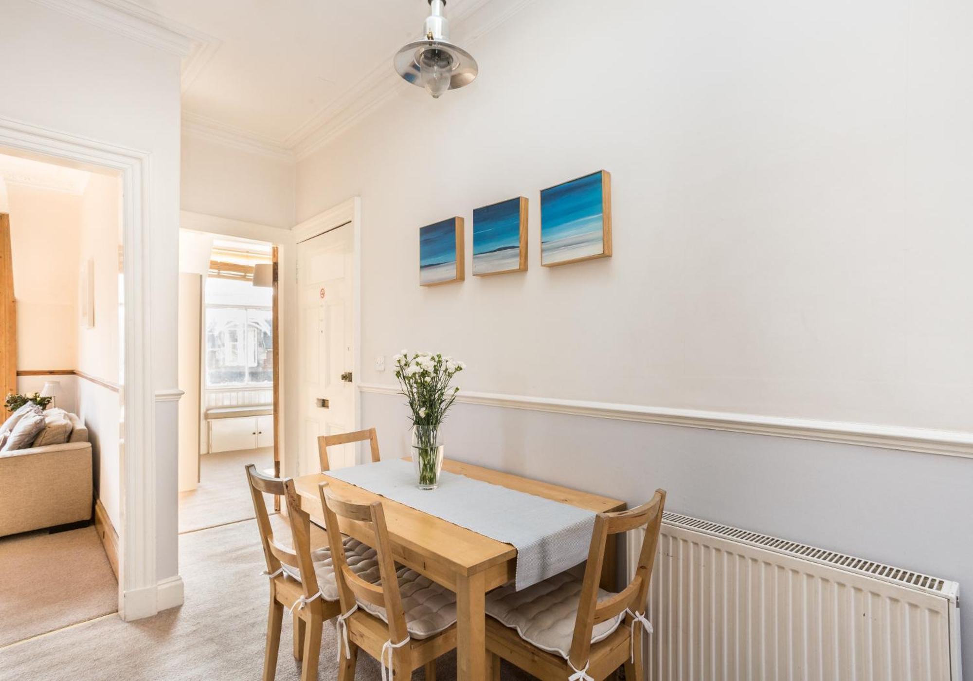 Apartament The Neuk North Berwick Zewnętrze zdjęcie