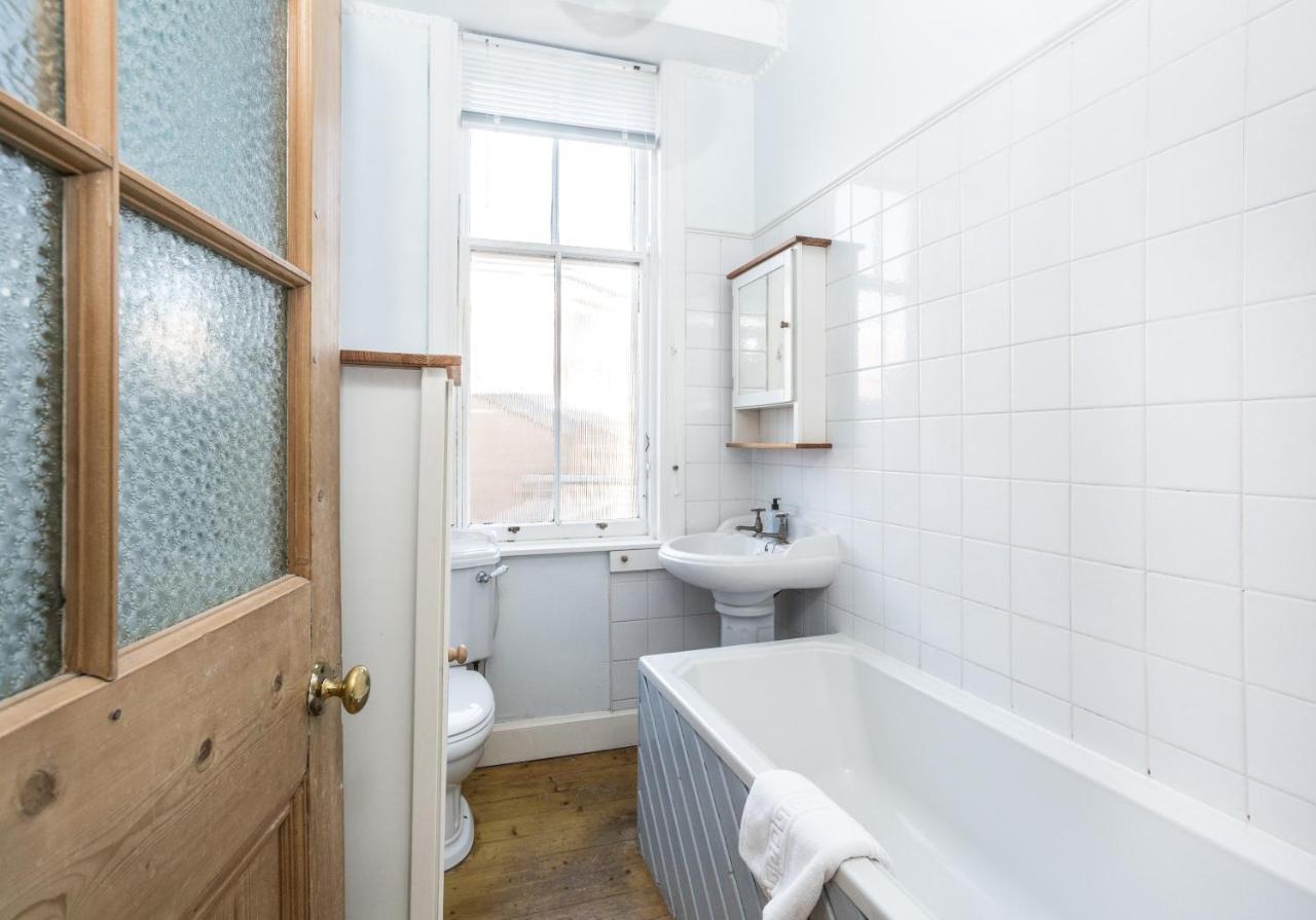 Apartament The Neuk North Berwick Zewnętrze zdjęcie